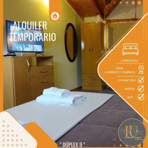 Dúplex 9 Ushuaia